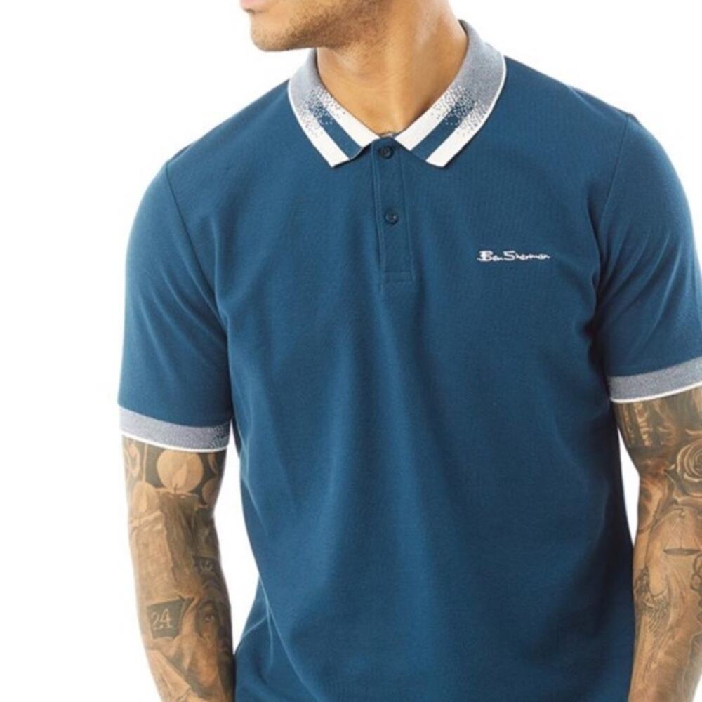 Ben Sherman Signature Pique Polo